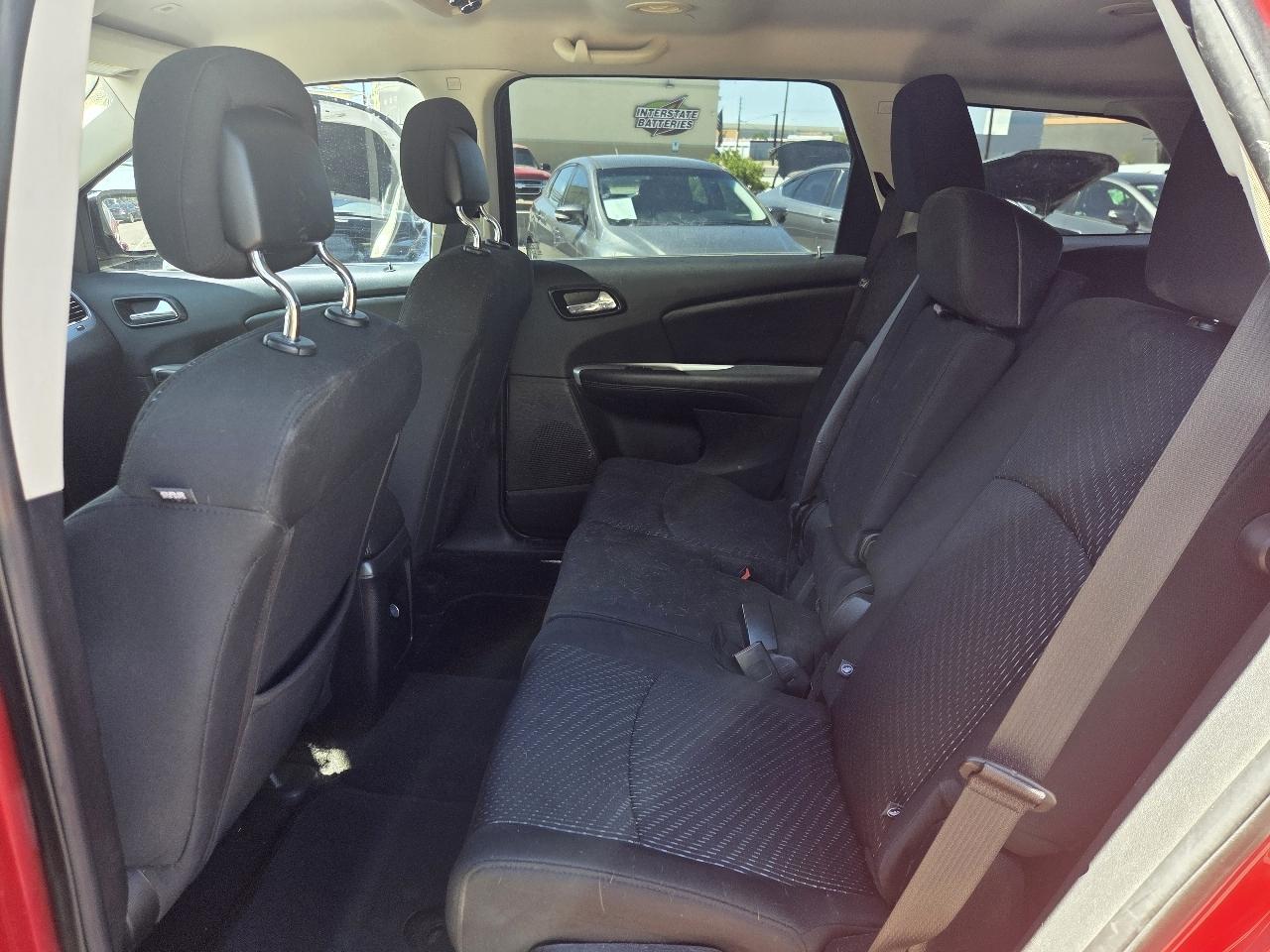 Dodge Journey SXT FWD 2018