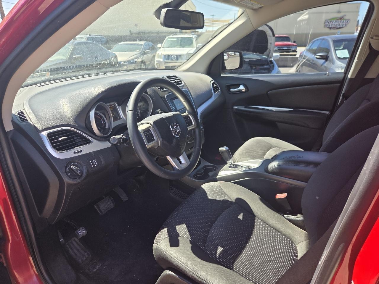 Dodge Journey SXT FWD 2018