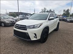 2017 Toyota Highlander 