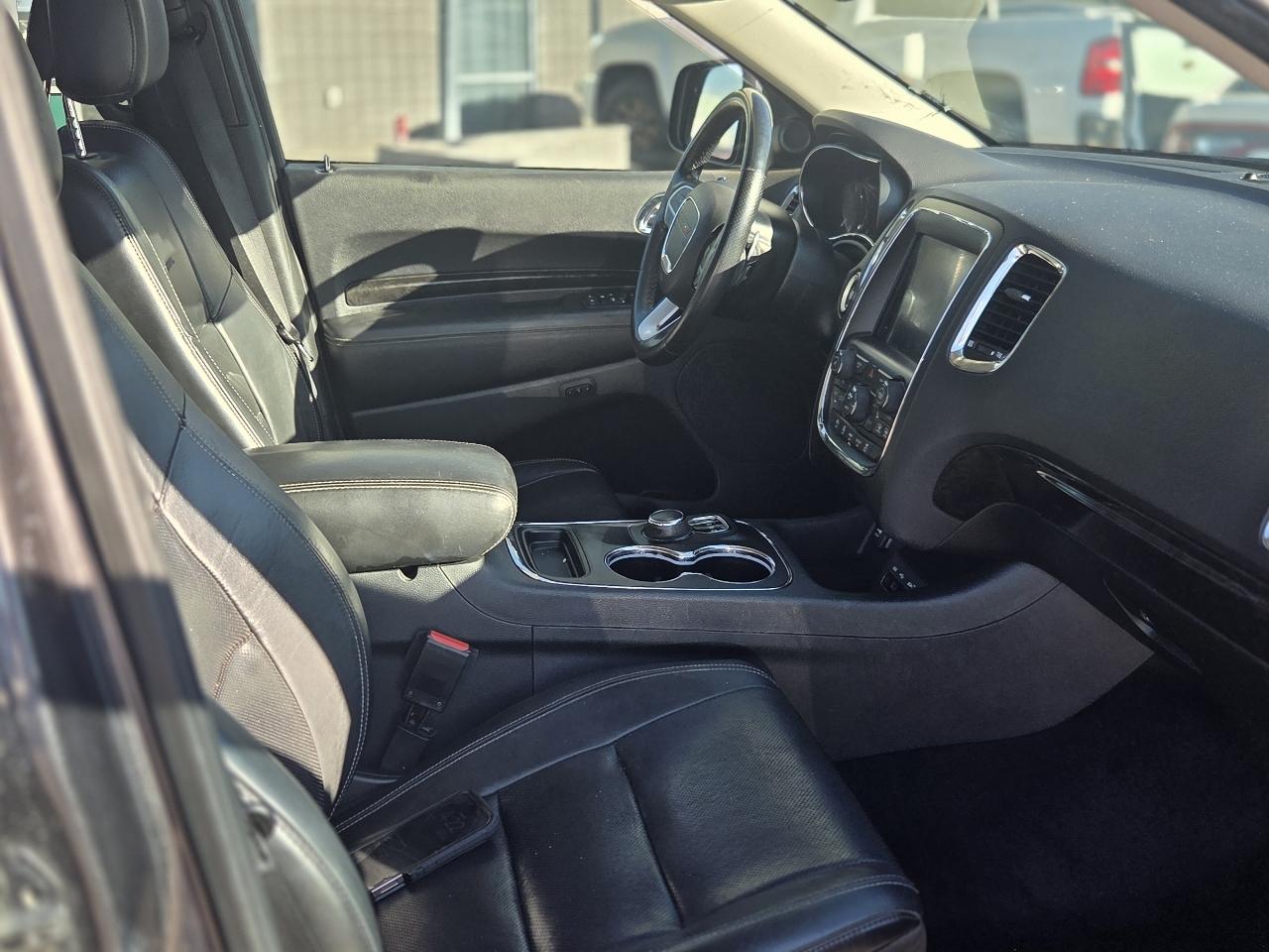 Dodge Durango Citadel Anodized Platinum RWD 2017