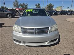 2012 Dodge Avenger 
