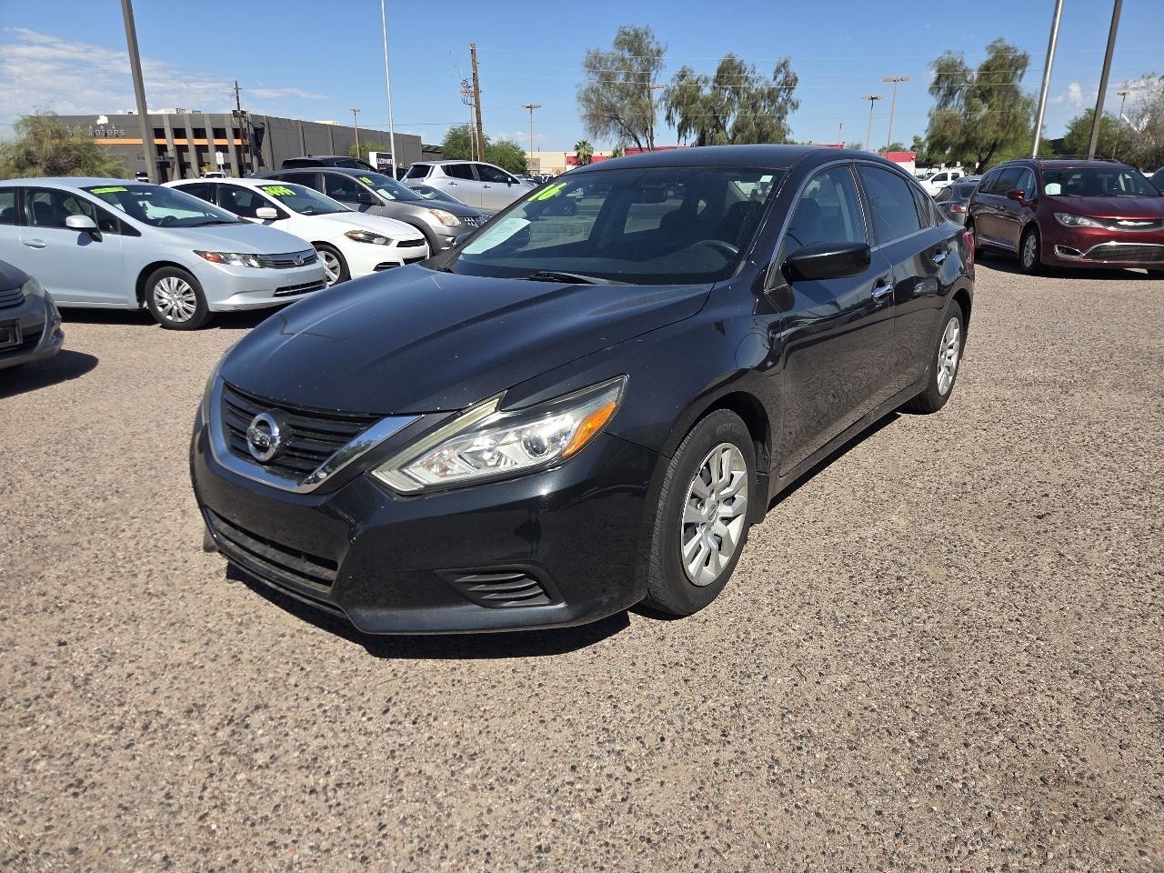 2016 Nissan Altima