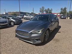 2018 Infiniti Q50 