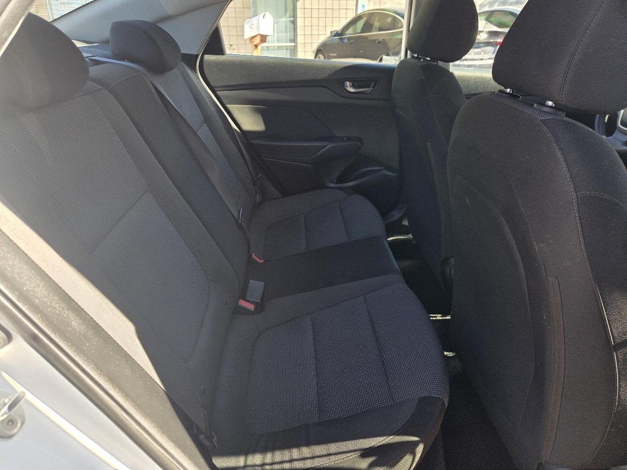 Hyundai Accent SE Sedan Auto 2019