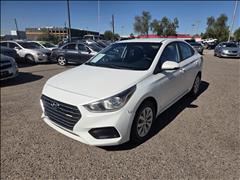 2019 Hyundai Accent 
