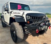 2013 Jeep Wrangler 