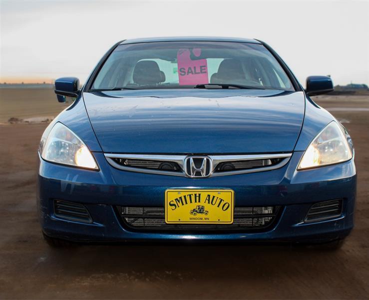 2006 Honda Accord EX