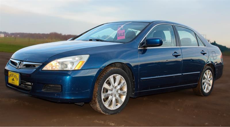 Honda Accord  2006