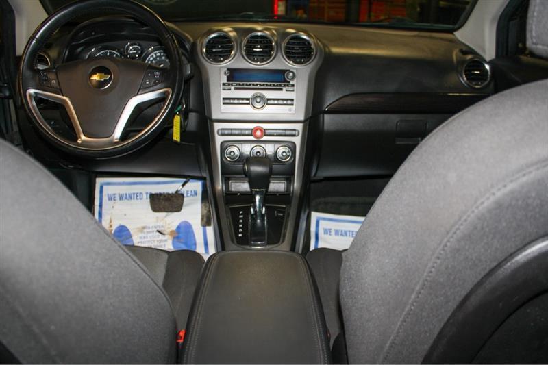 Chevrolet Traverse  2010