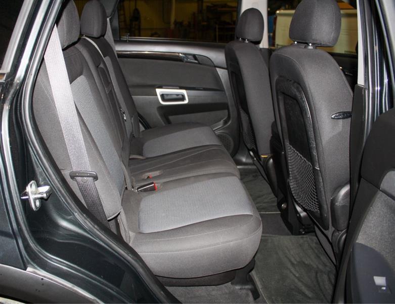 Chevrolet Traverse  2010