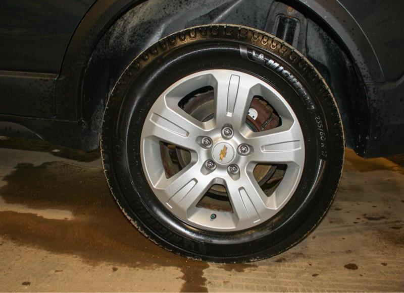 Chevrolet Traverse  2010