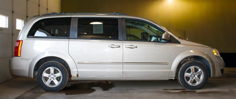 Dodge Grand Caravan  2009