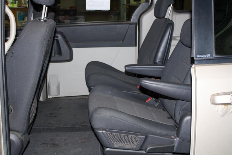 Dodge Grand Caravan  2009