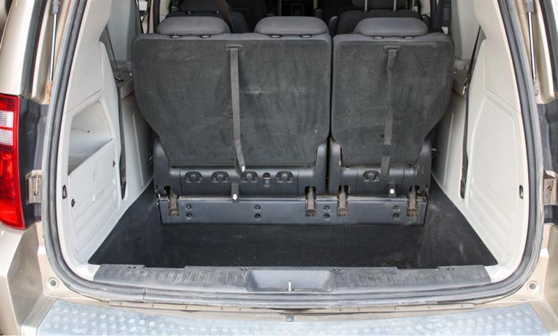 Dodge Grand Caravan  2009