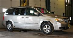 2009 Dodge Grand Caravan 