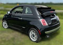2013 Fiat 500 