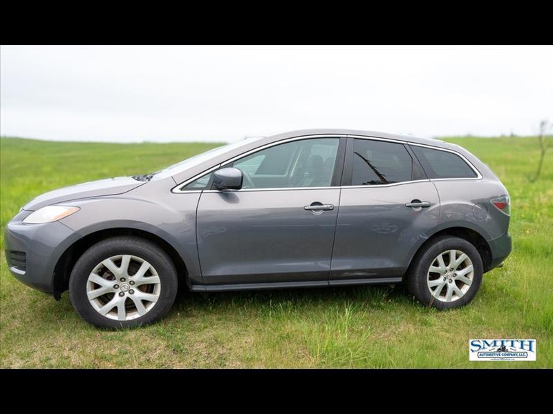 Mazda CX-7  2008