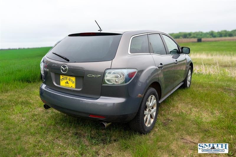 Mazda CX-7  2008