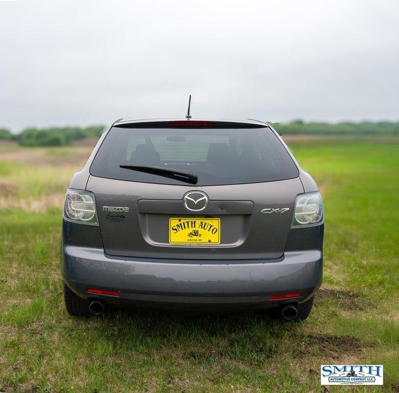 Mazda CX-7  2008