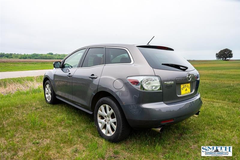 Mazda CX-7  2008