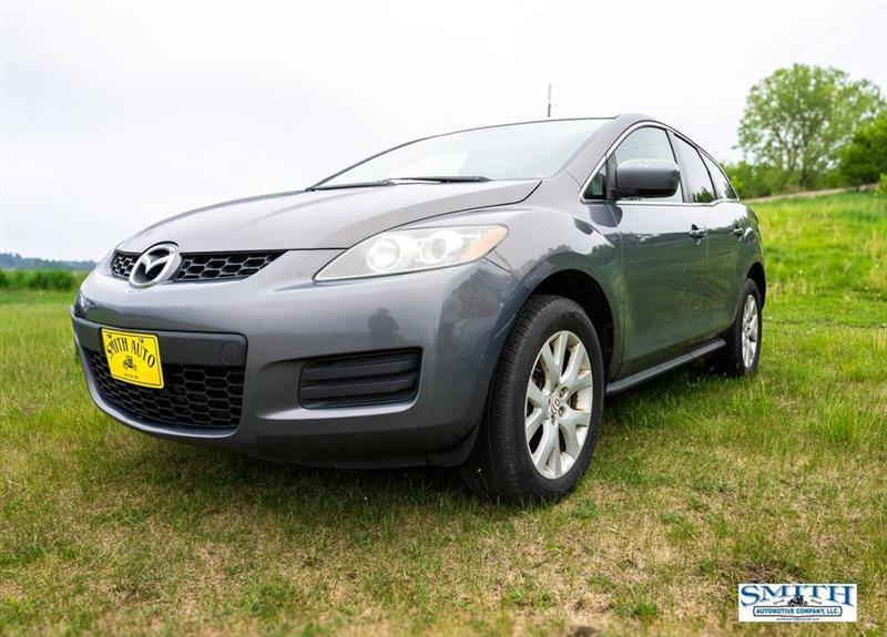 Mazda CX-7  2008