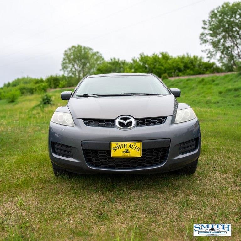 Mazda CX-7  2008