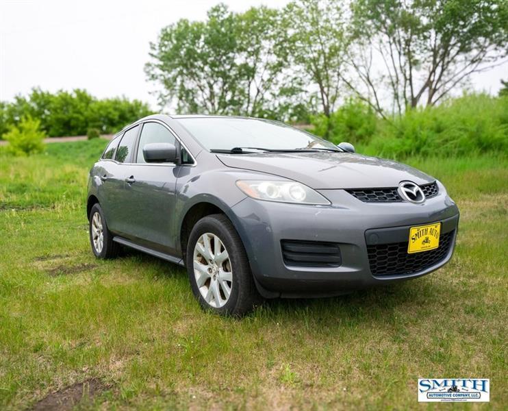 Mazda CX-7  2008