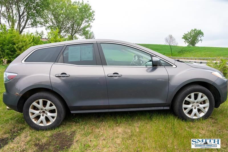 Mazda CX-7  2008