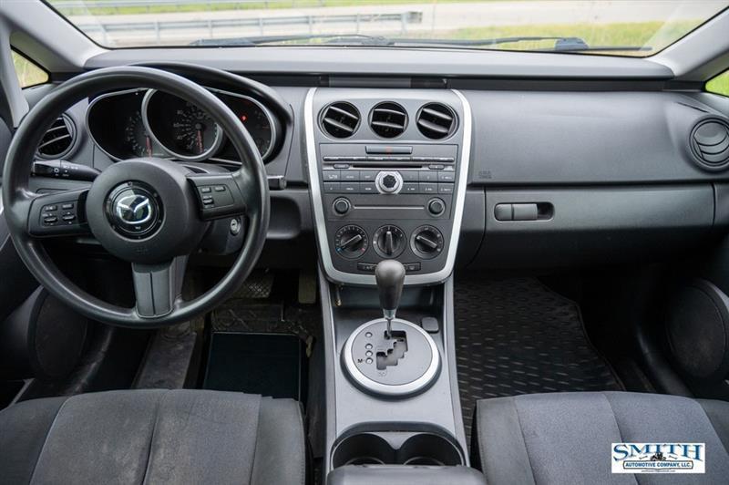 Mazda CX-7  2008