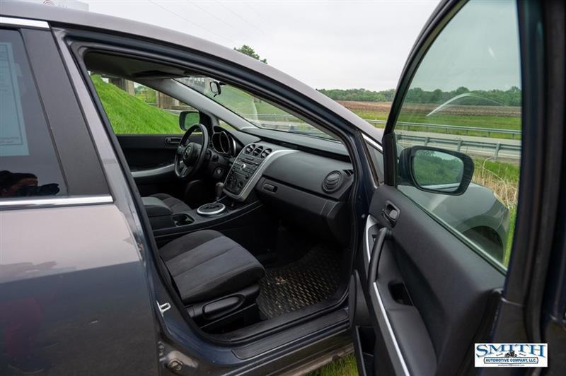 Mazda CX-7  2008