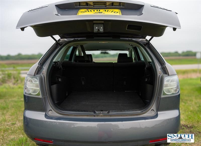Mazda CX-7  2008