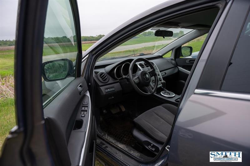 Mazda CX-7  2008