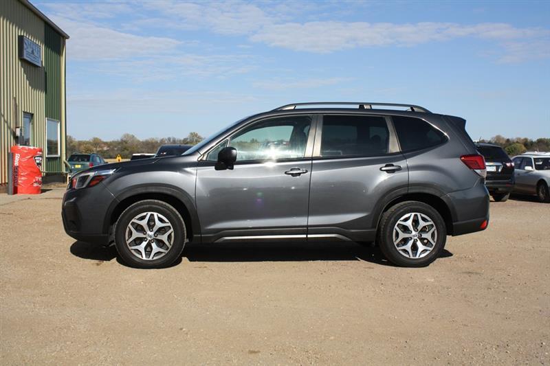 Subaru Forester  2021