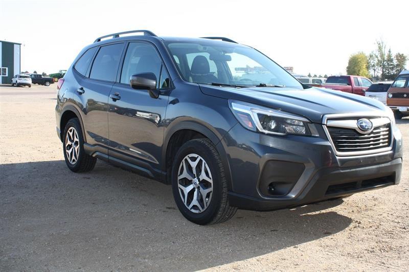 Subaru Forester  2021