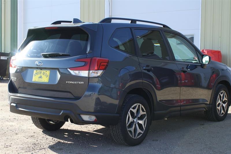 Subaru Forester  2021