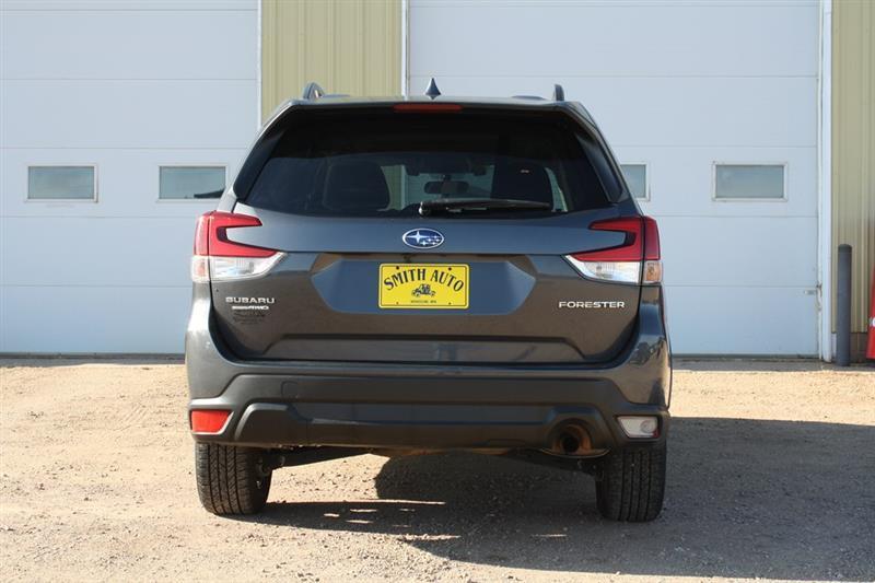 Subaru Forester  2021