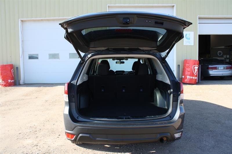 Subaru Forester  2021