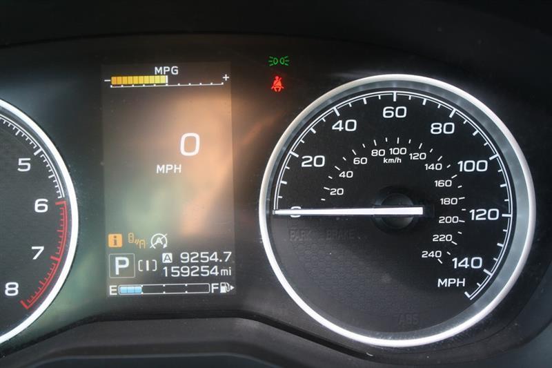 Subaru Forester  2021