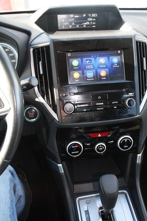 Subaru Forester  2021