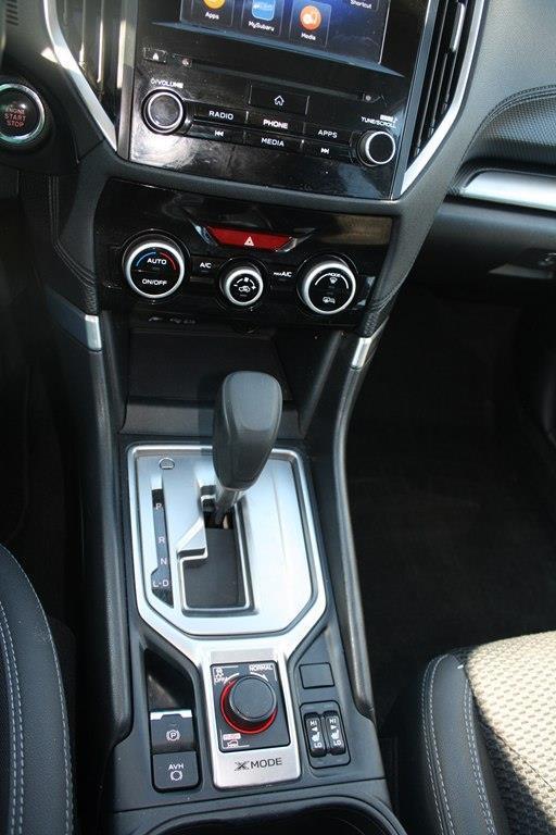 Subaru Forester  2021