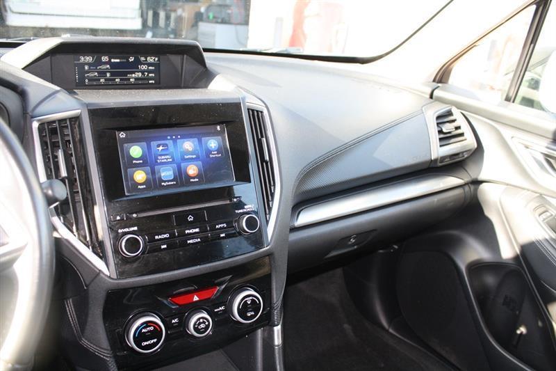 Subaru Forester  2021