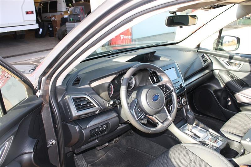 Subaru Forester  2021