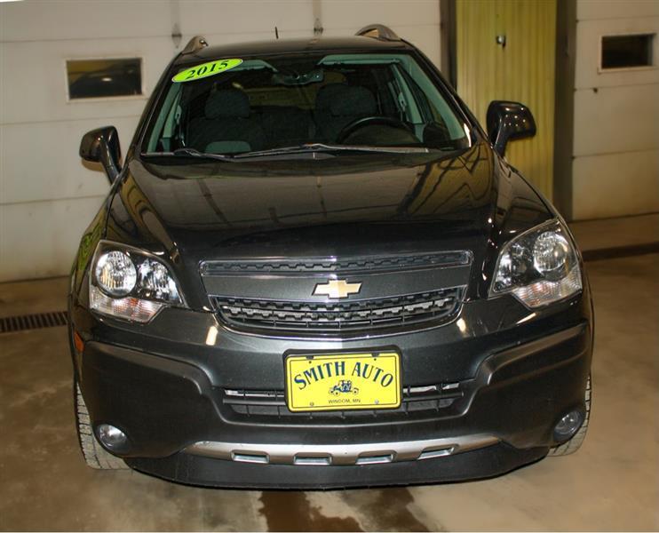 2015 Chevrolet Captiva Sport LS