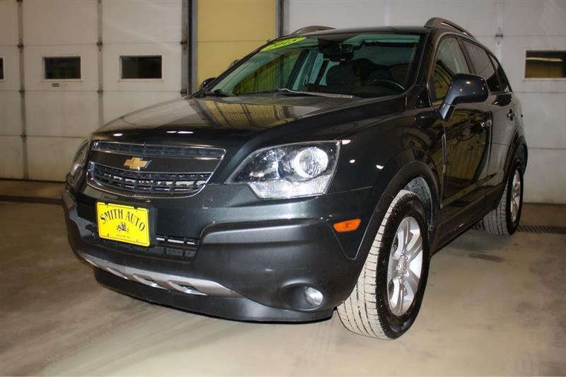 Chevrolet Captiva Sport  2015