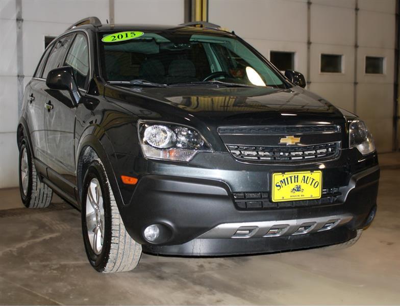 Chevrolet Captiva Sport  2015