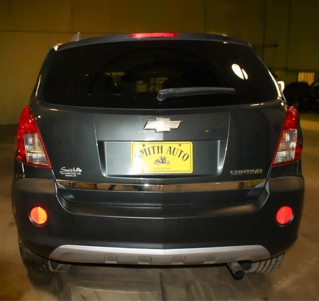 Chevrolet Captiva Sport  2015