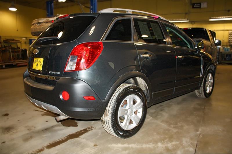 Chevrolet Captiva Sport  2015