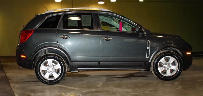 Chevrolet Captiva Sport  2015