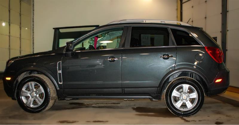 Chevrolet Captiva Sport  2015