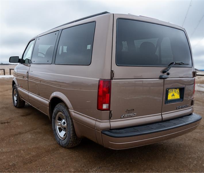 Chevrolet Astro  1999